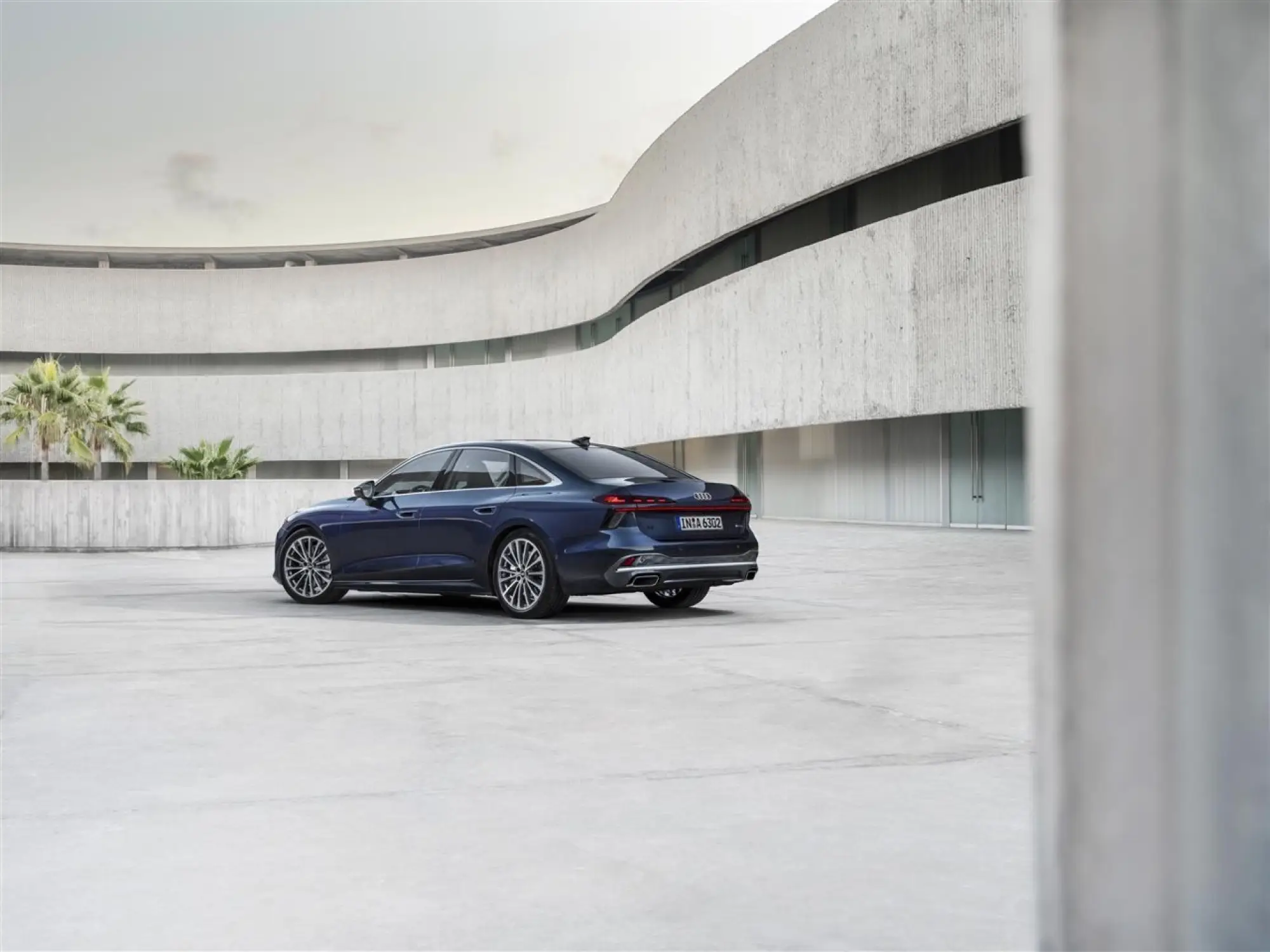 Audi A6 2025 - Foto ufficiali - 8