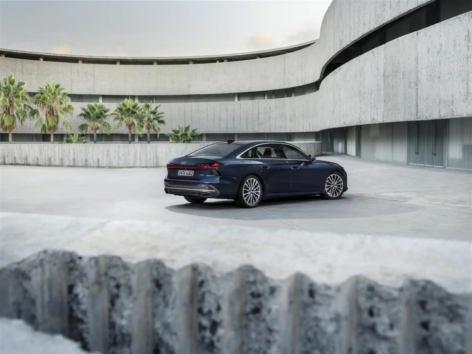 Audi A6 2025 - Foto ufficiali - 9