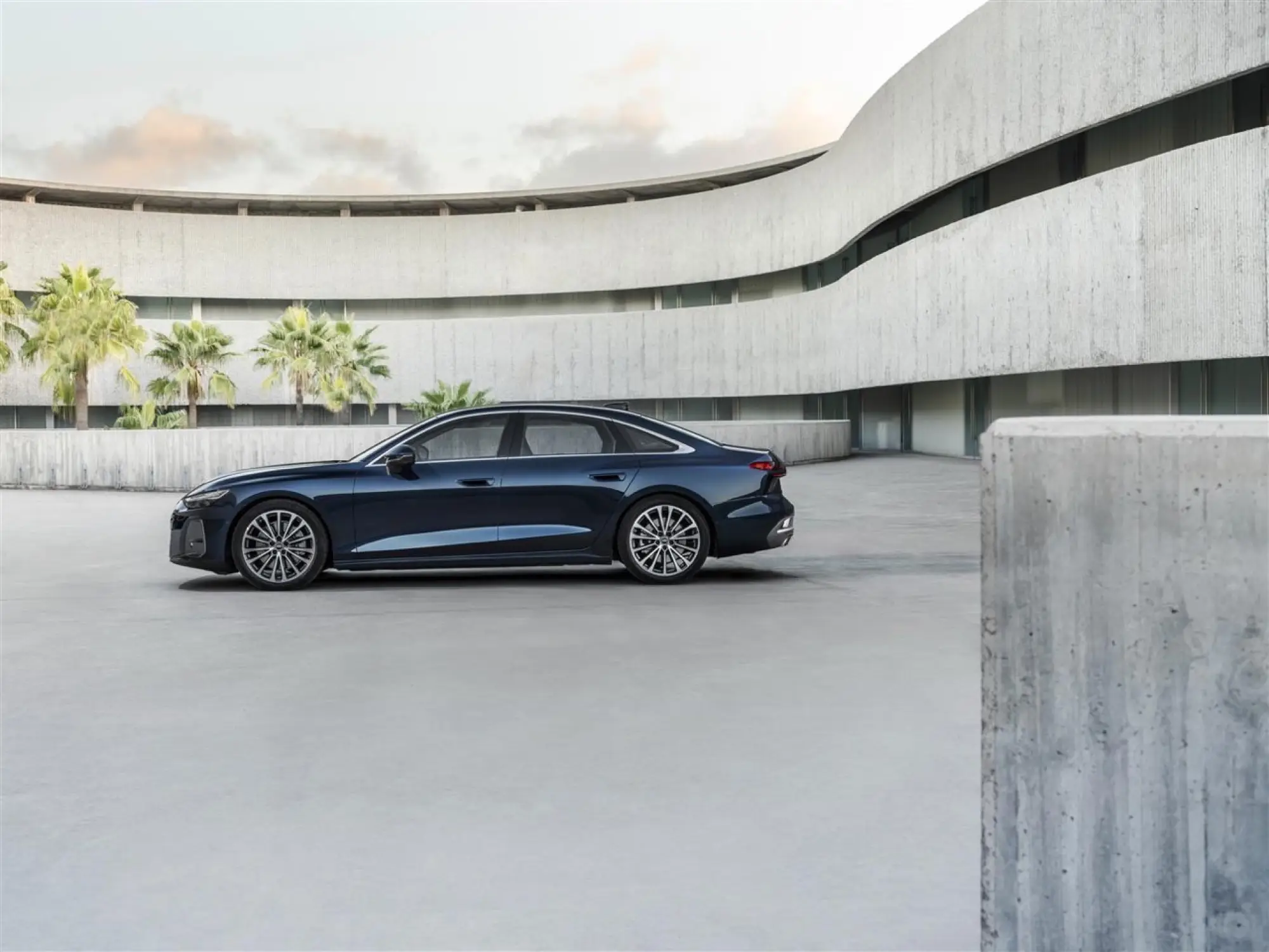 Audi A6 2025 - Foto ufficiali - 11
