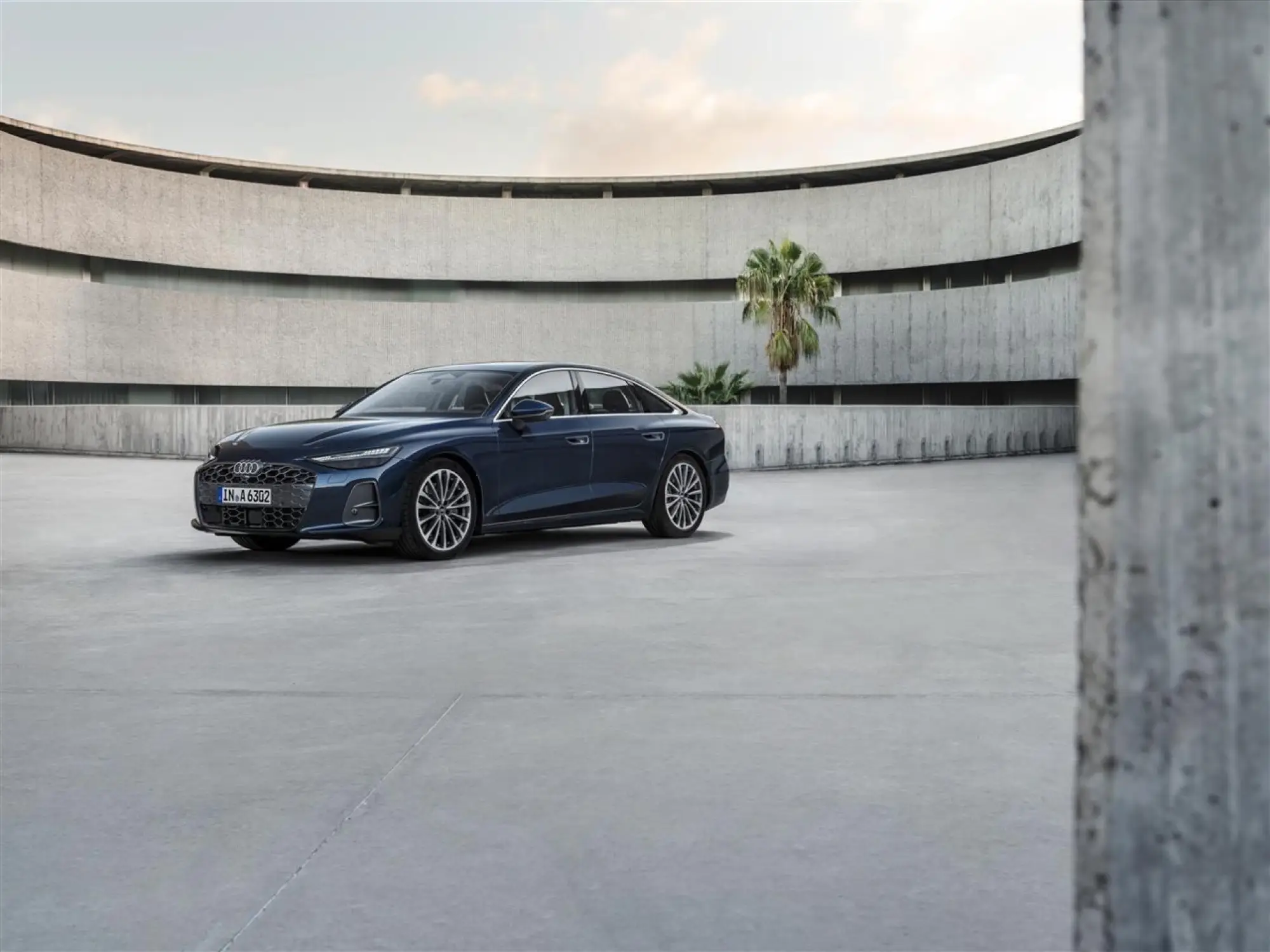 Audi A6 2025 - Foto ufficiali - 10