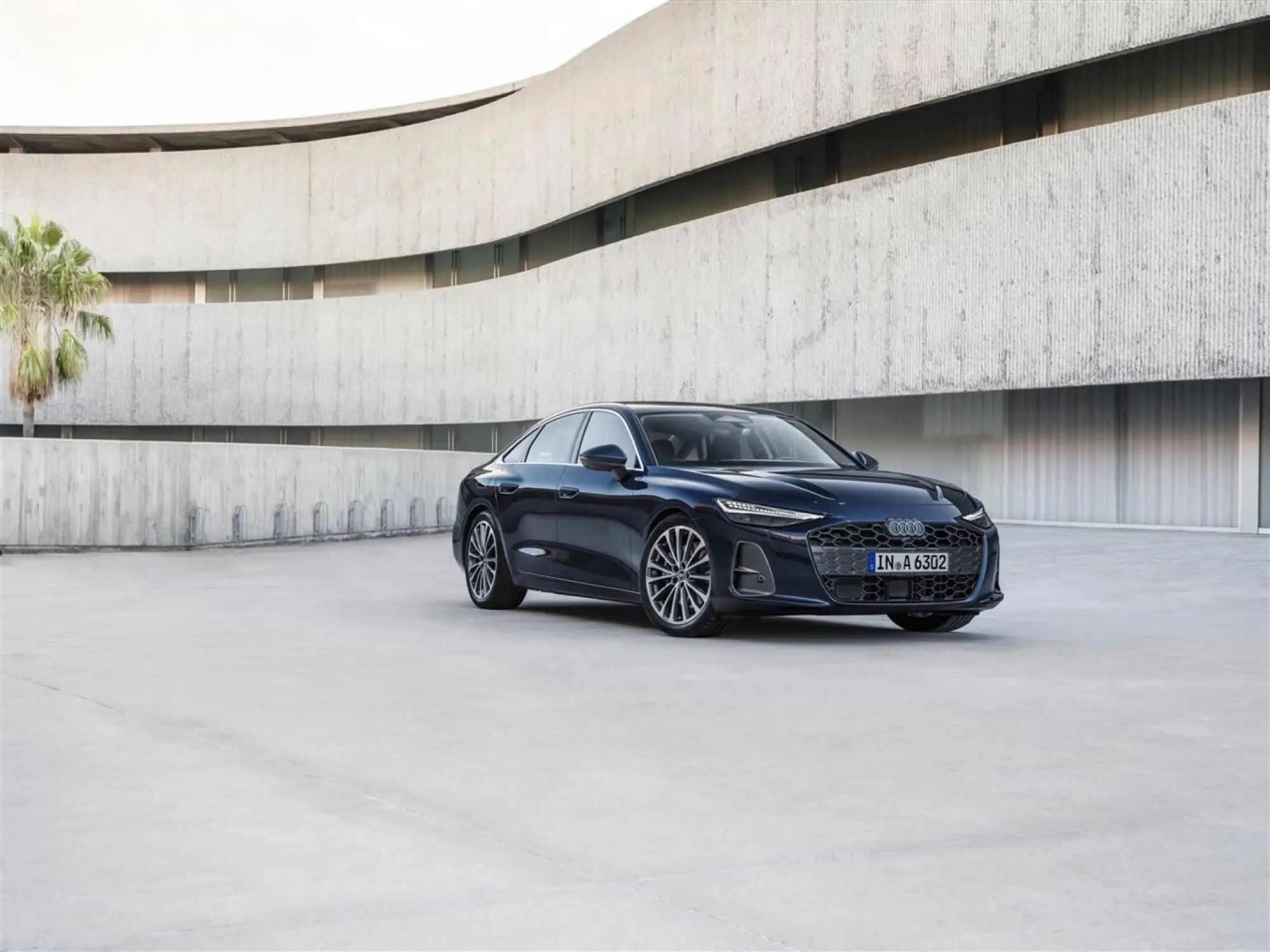 Audi A6 2025 - Foto ufficiali - 13
