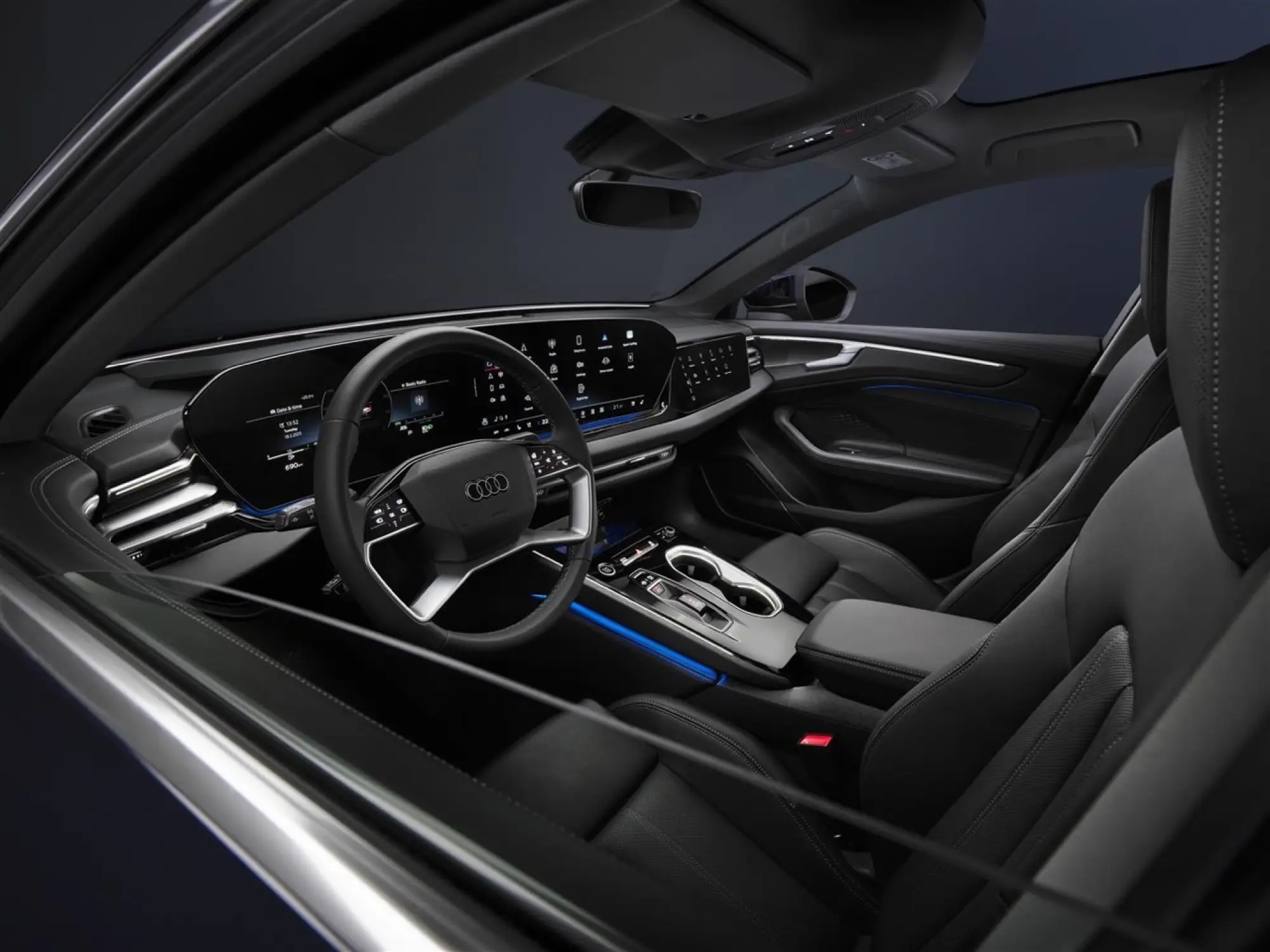 Audi A6 2025 - Foto ufficiali - 15