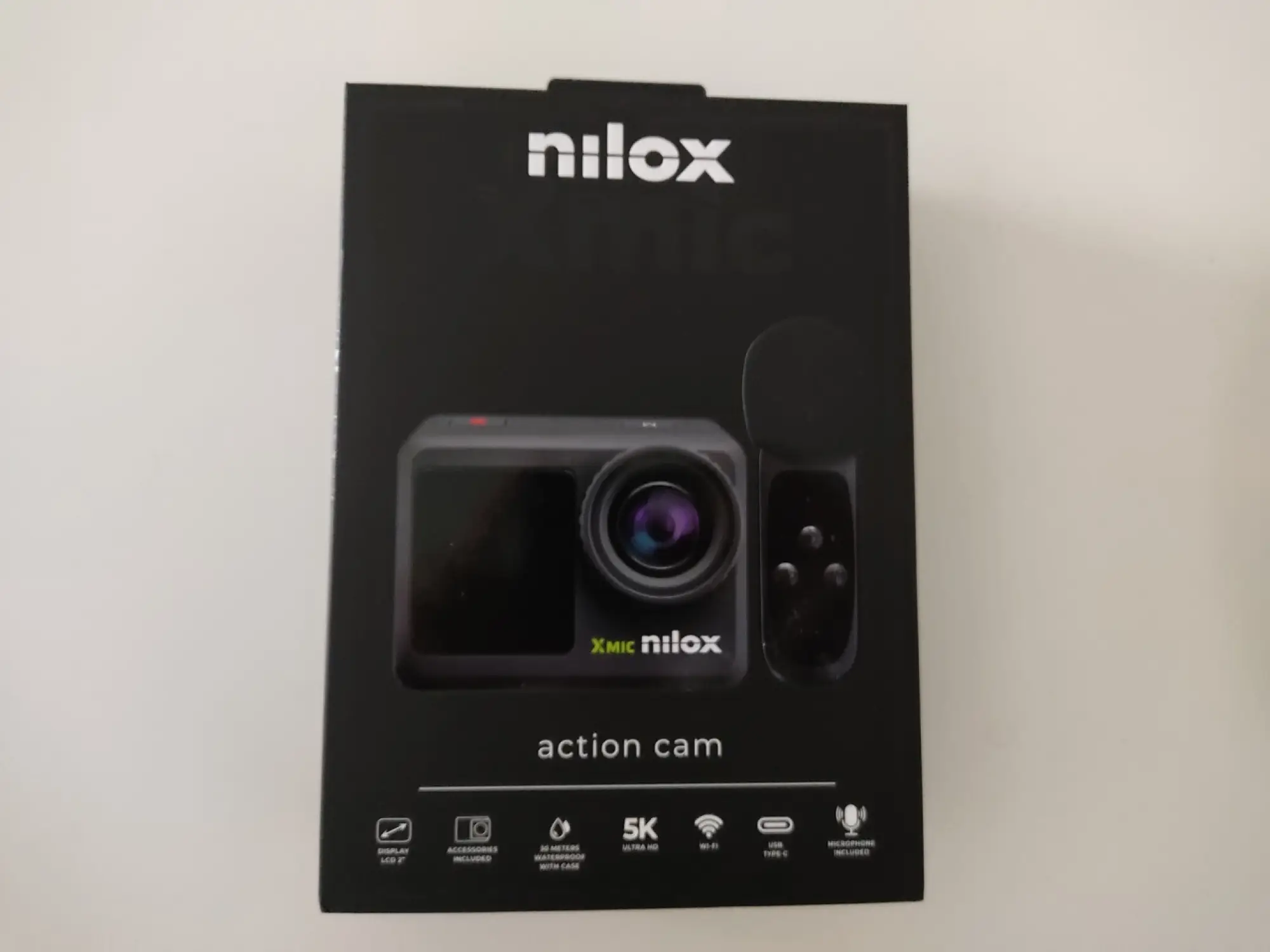 Nilox XMIC 2025 - Recensione - 1