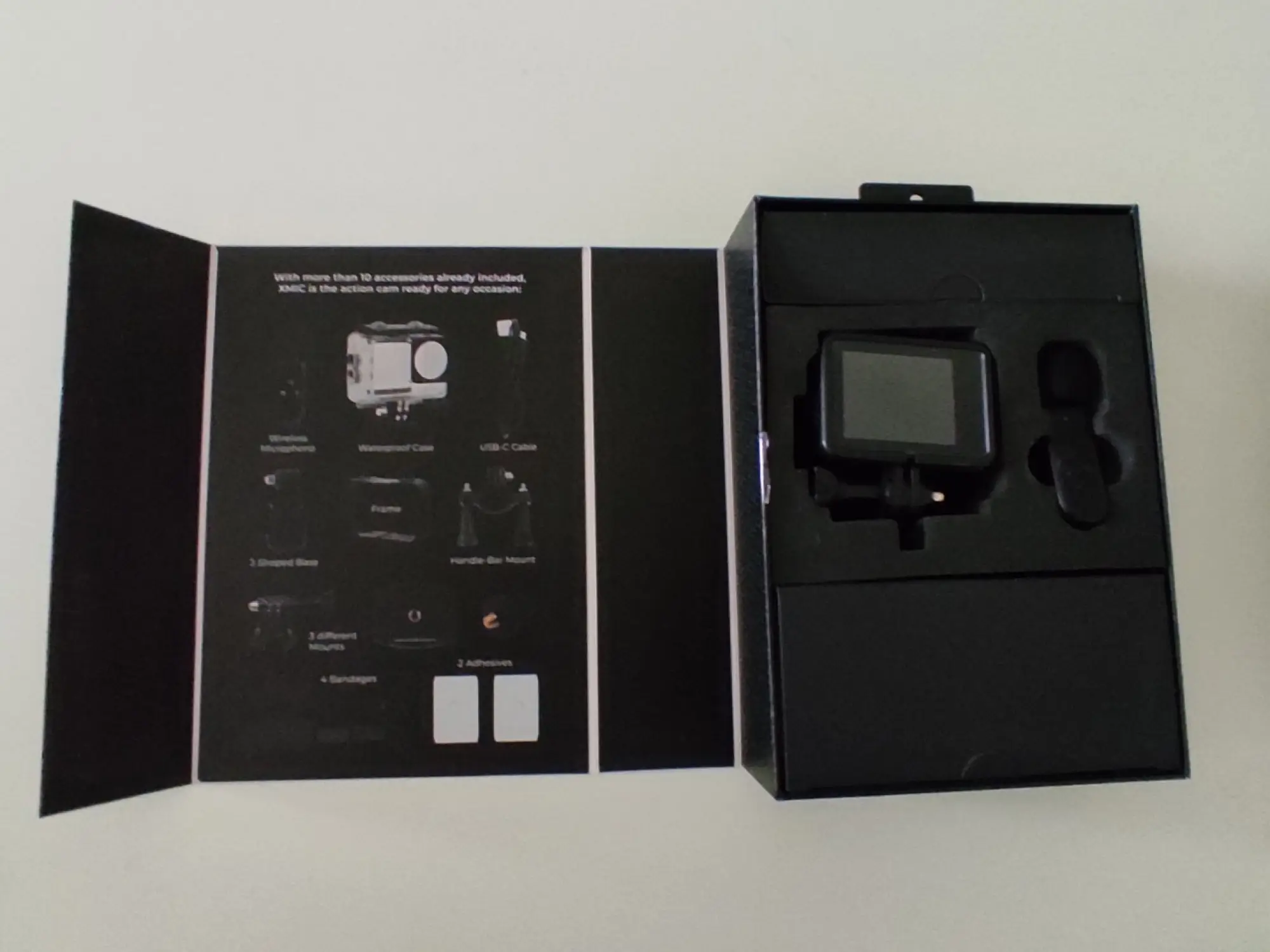 Nilox XMIC 2025 - Recensione - 5