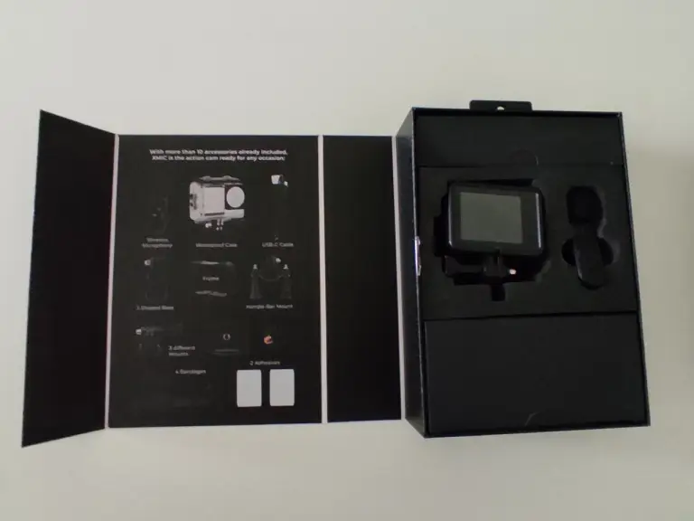 Nilox XMIC 2025 - Recensione - 5
