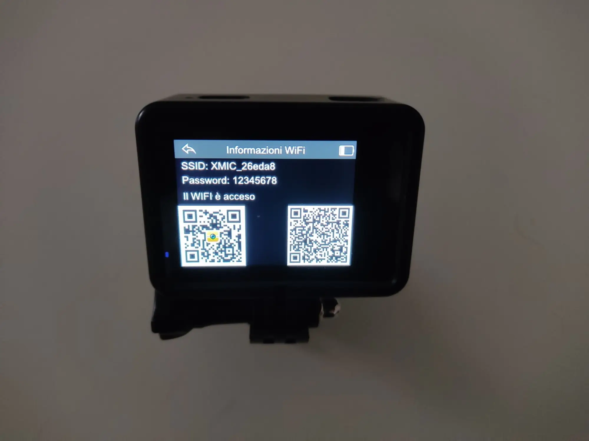 Nilox XMIC 2025 - Recensione - 6