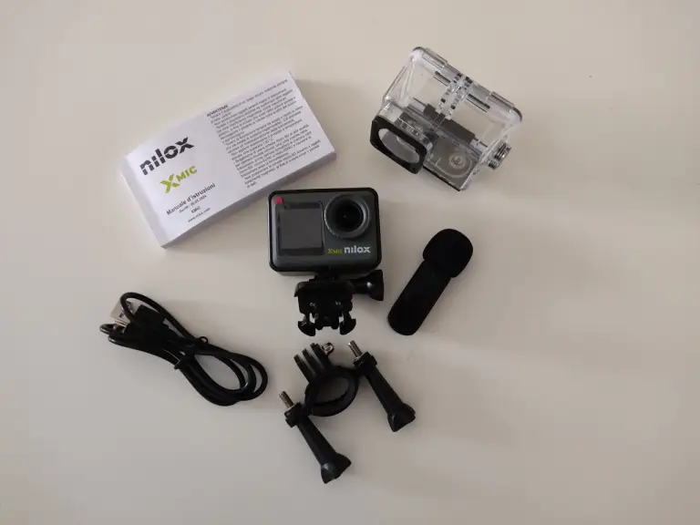 Nilox XMIC 2025 - Recensione - 10