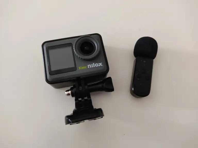 Nilox XMIC 2025 - Recensione - 9