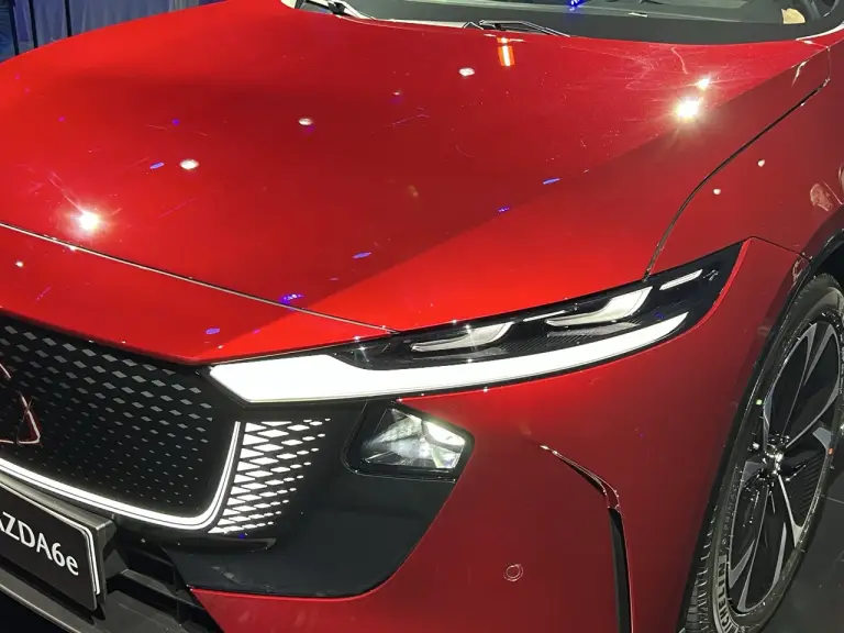 Nuova Mazda 6e - 7