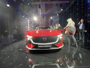 Nuova Mazda 6e - 2