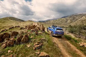 Subaru Trailseeker e Solterra 2026 - 8