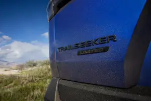 Subaru Trailseeker e Solterra 2026 - 9