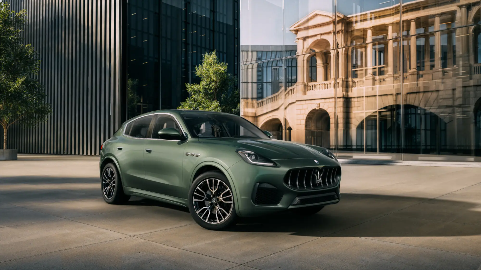 Maserati Grecale 2025 - 4