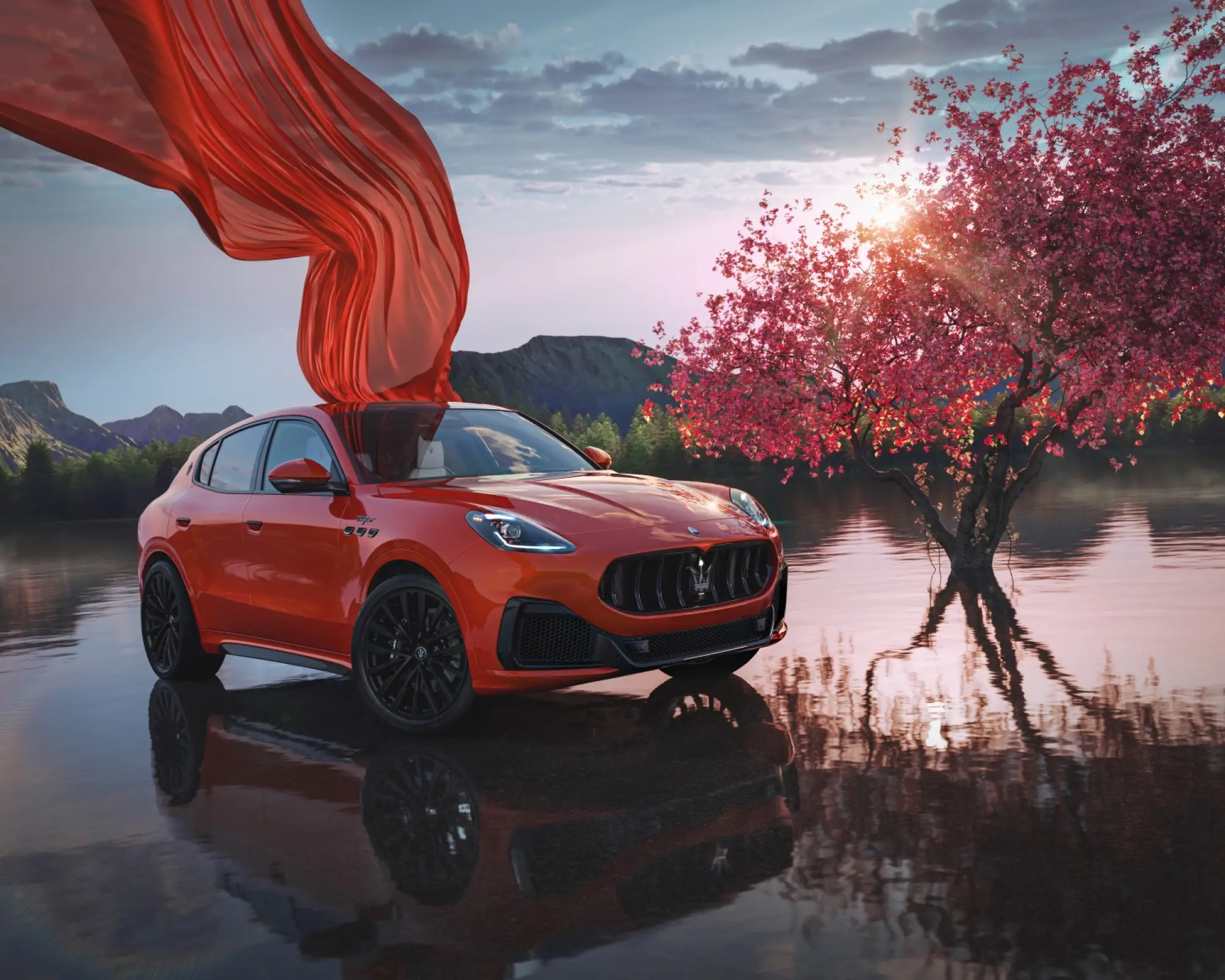 Maserati Grecale 2025 - 2