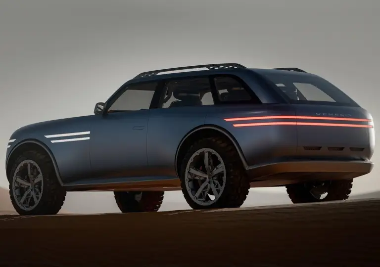 Genesis X Gran Equator Concept - 1