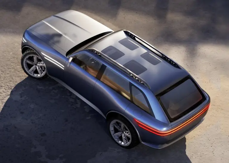 Genesis X Gran Equator Concept - 5
