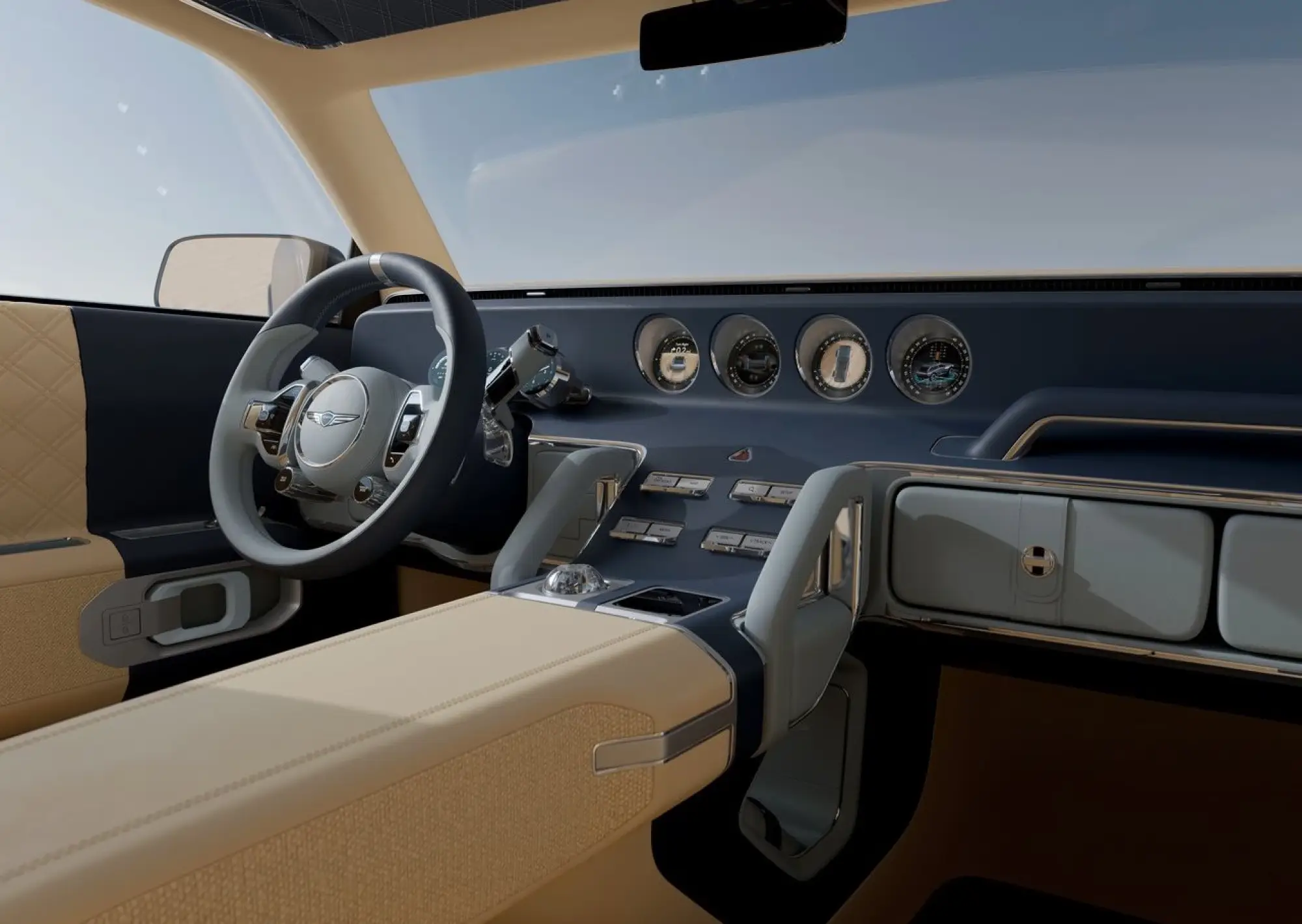 Genesis X Gran Equator Concept - 2