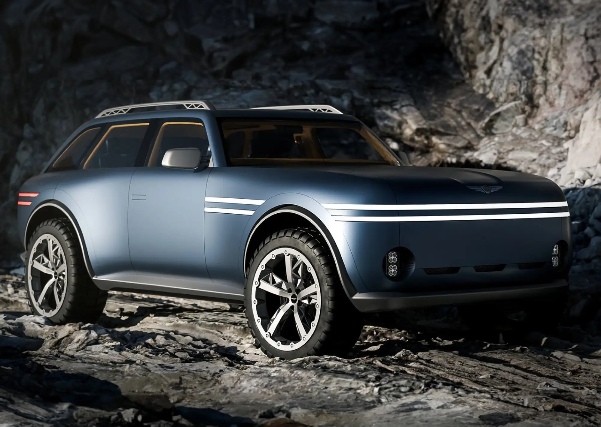 Genesis X Gran Equator Concept - 8