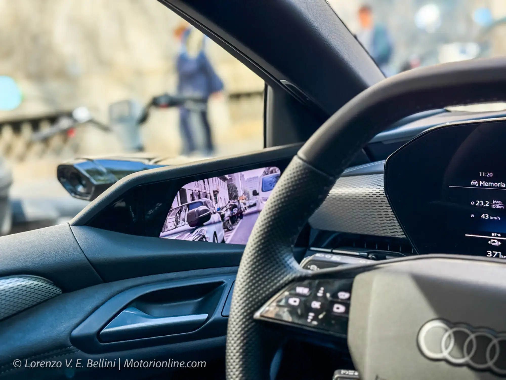 Audi A6 Avant 2025 - Primo Contatto - 3