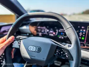 Audi A6 Avant 2025 - Primo Contatto