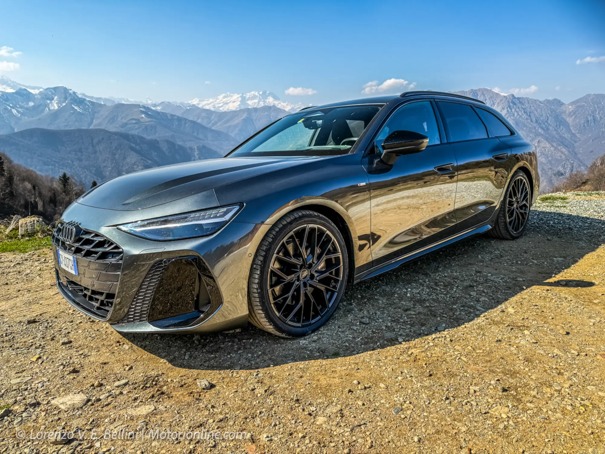 Audi A6 Avant 2025 - Primo Contatto - 5