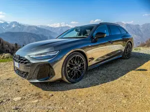 Audi A6 Avant 2025 - Primo Contatto