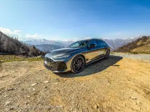 Audi A6 Avant 2025 - Primo Contatto