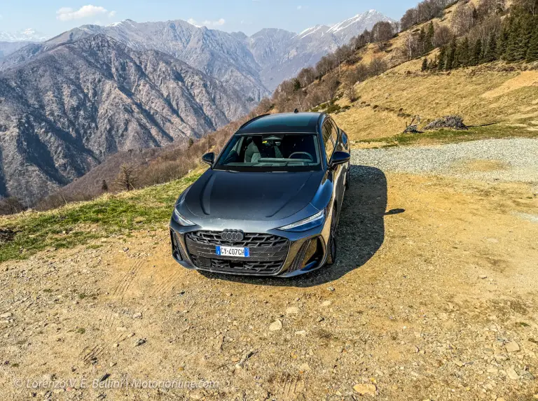 Audi A6 Avant 2025 - Primo Contatto - 17