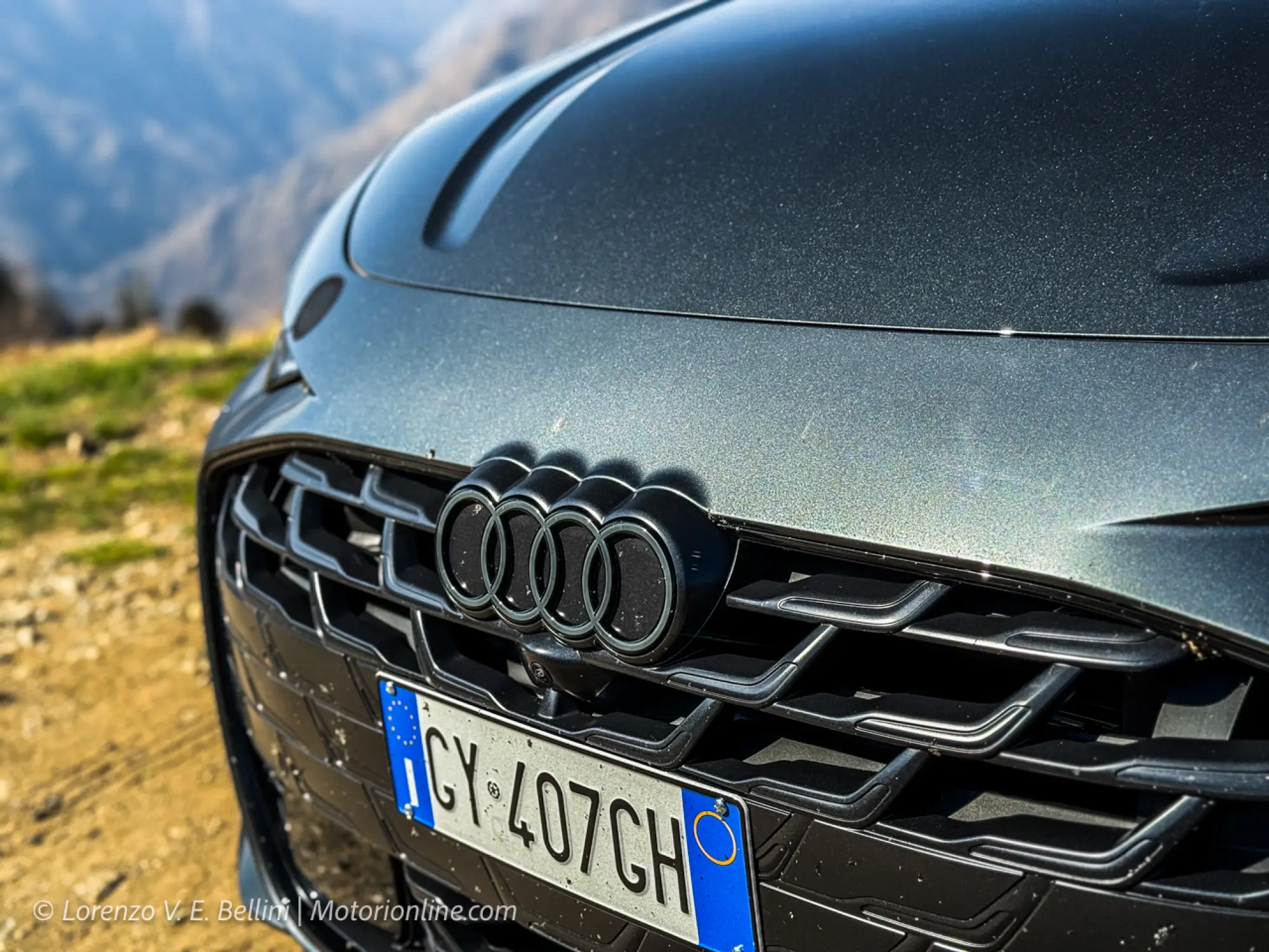 Audi A6 Avant 2025 - Primo Contatto - 11