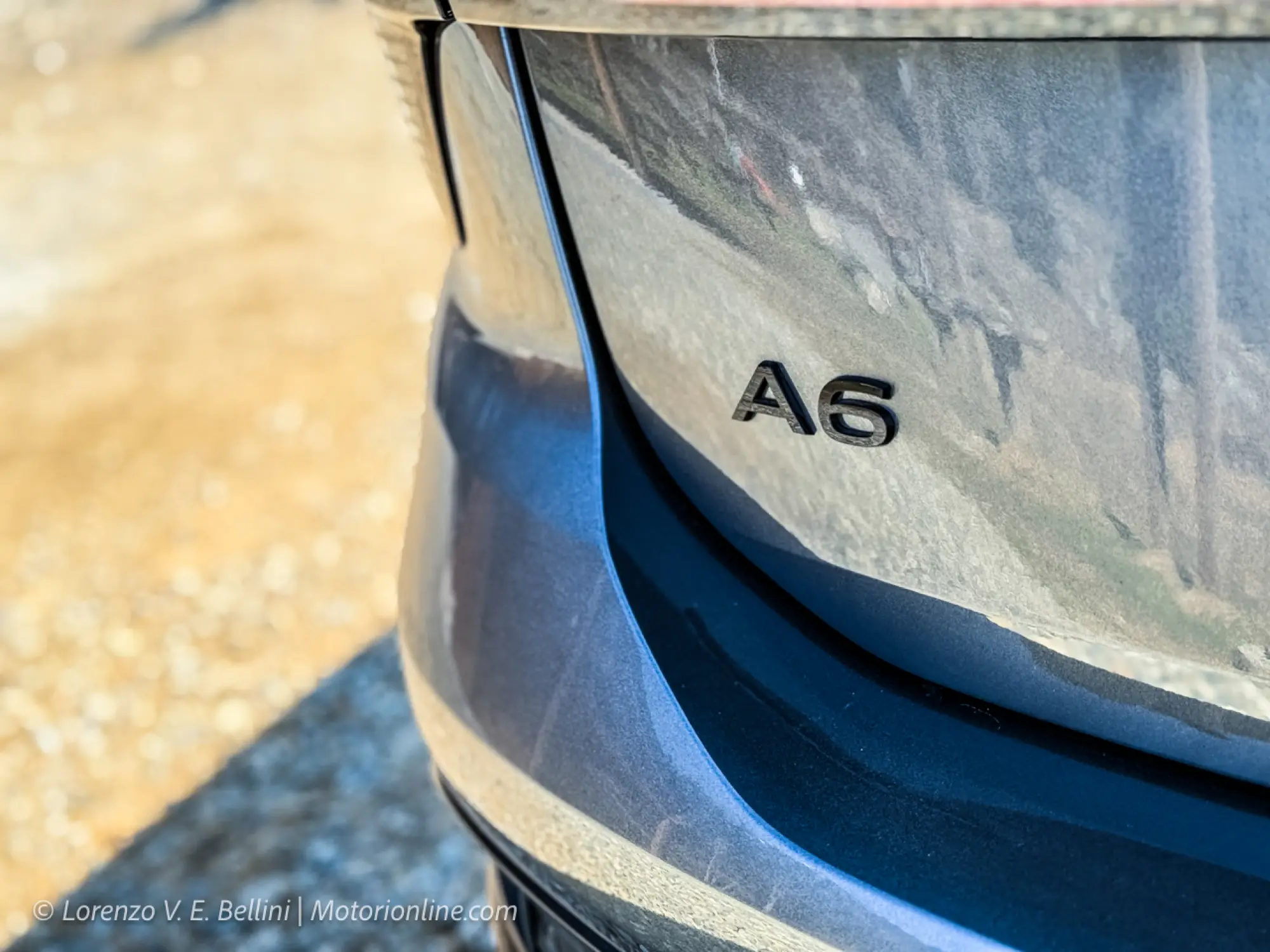 Audi A6 Avant 2025 - Primo Contatto - 13