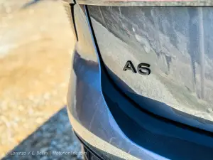 Audi A6 Avant 2025 - Primo Contatto
