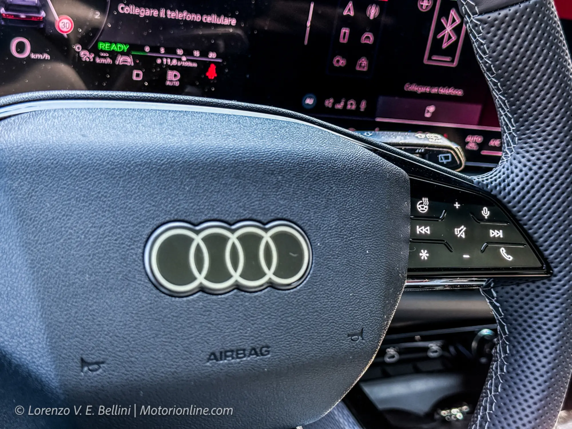 Audi A6 Avant 2025 - Primo Contatto - 24