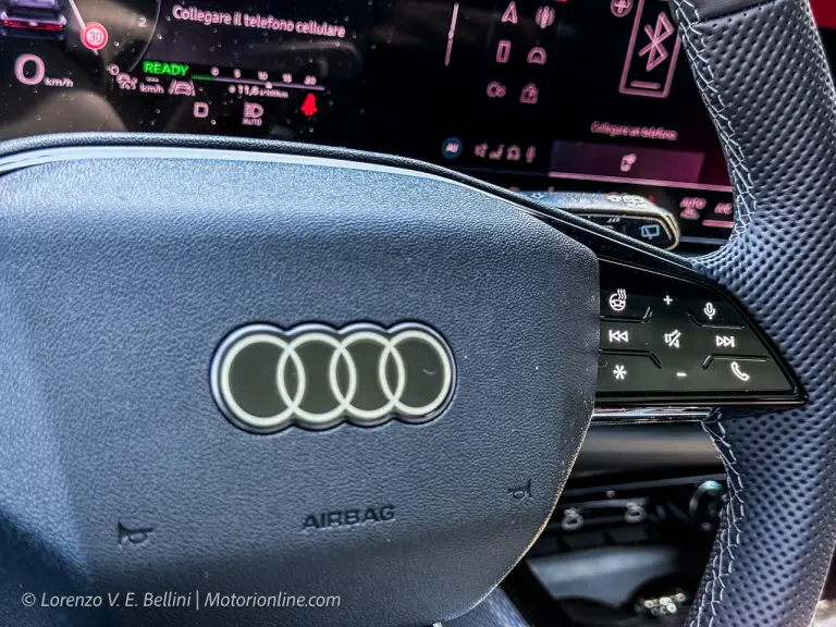 Audi A6 Avant 2025 - Primo Contatto - 24