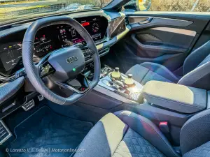 Audi A6 Avant 2025 - Primo Contatto