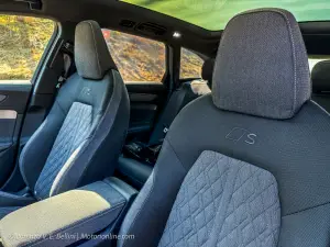 Audi A6 Avant 2025 - Primo Contatto
