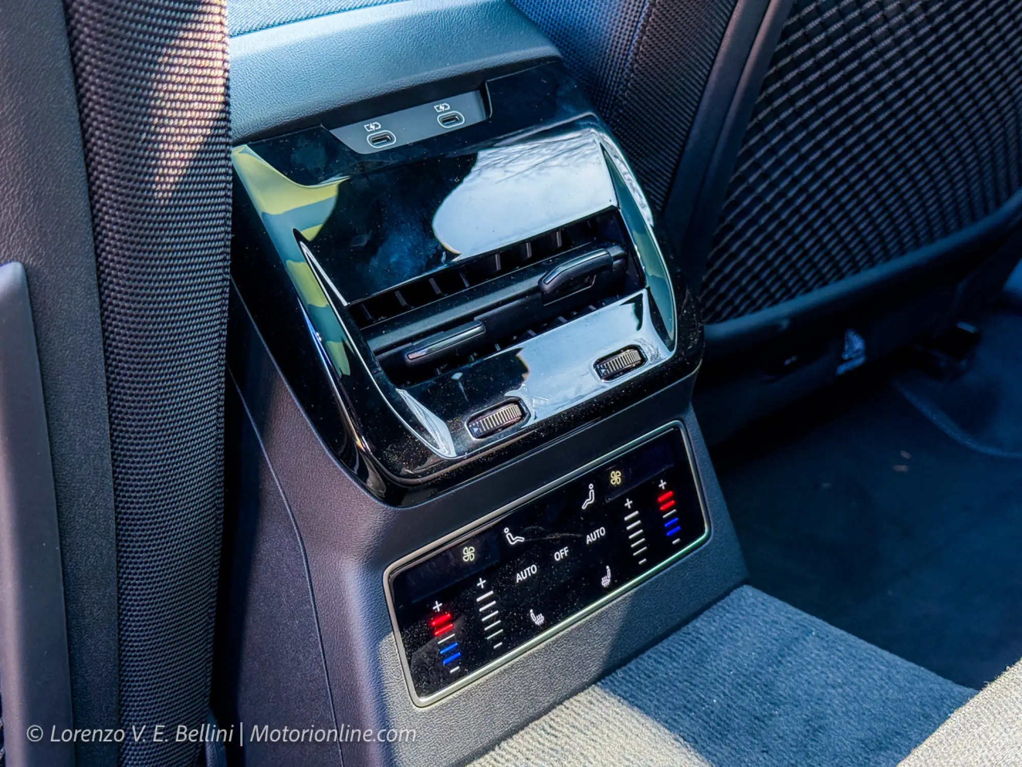 Audi A6 Avant 2025 - Primo Contatto - 35