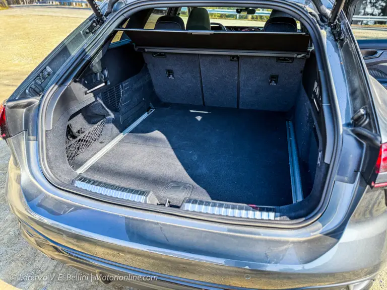 Audi A6 Avant 2025 - Primo Contatto - 34