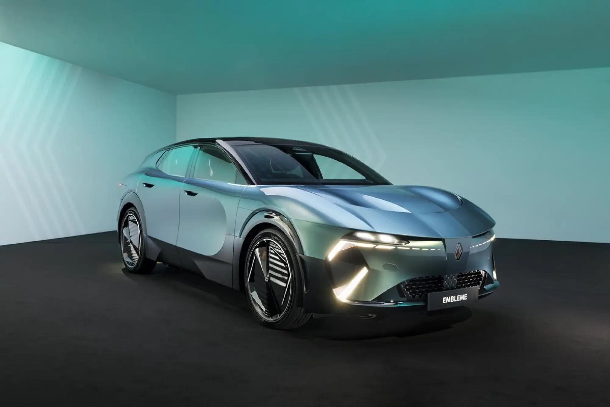 Renault Embleme Concept - 1