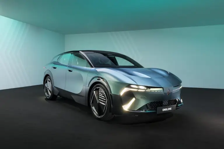 Renault Embleme Concept - 1