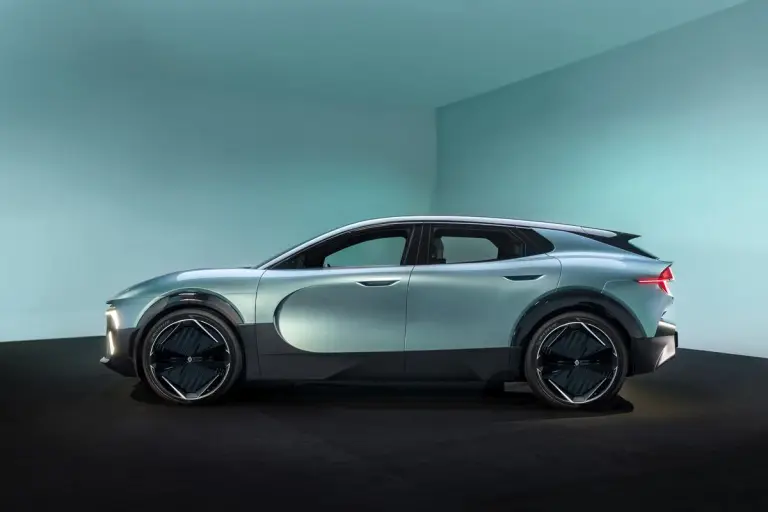 Renault Embleme Concept - 3
