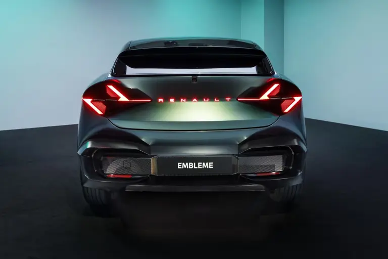 Renault Embleme Concept - 6