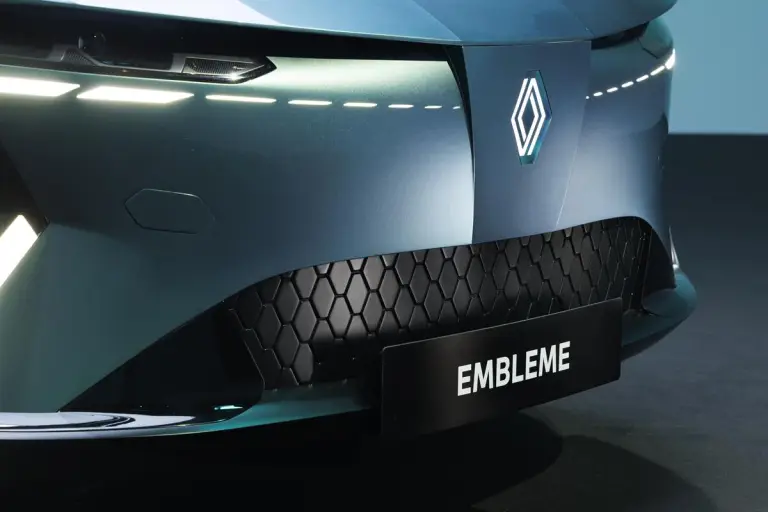 Renault Embleme Concept - 5