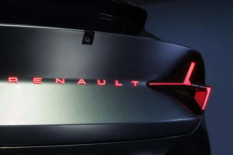 Renault Embleme Concept - 8