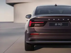 Volvo S90: la nuova generazione - 1