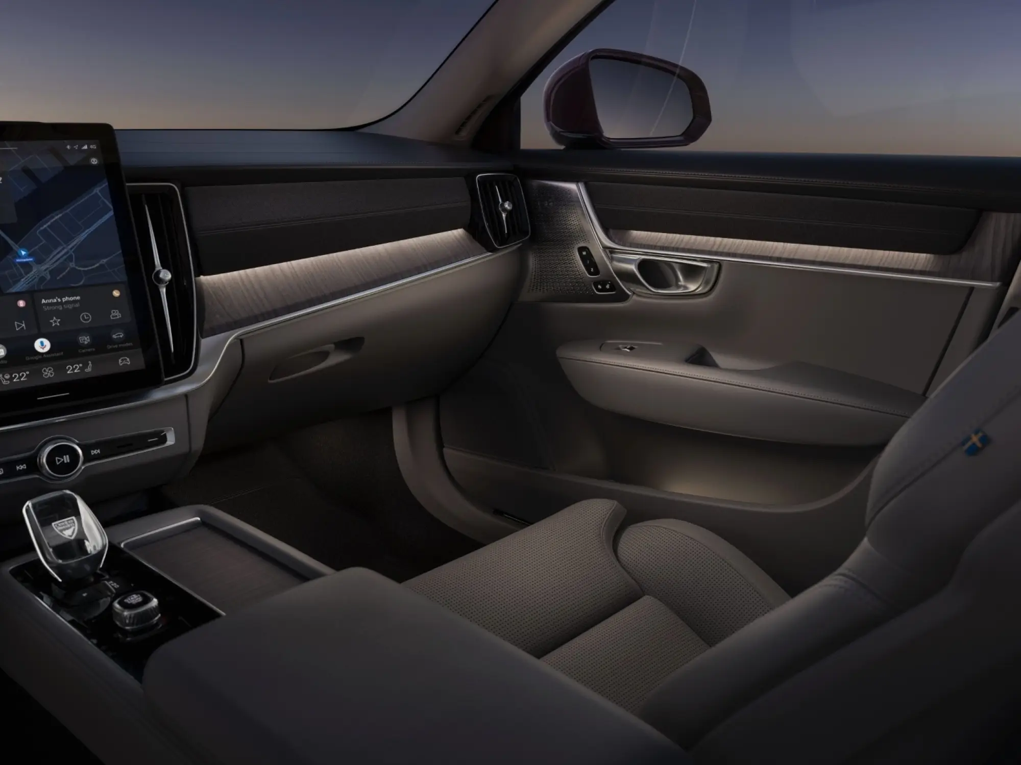 Volvo S90: la nuova generazione - 9