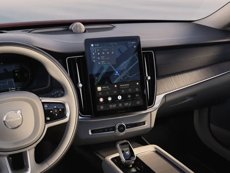 Volvo S90: la nuova generazione - 18