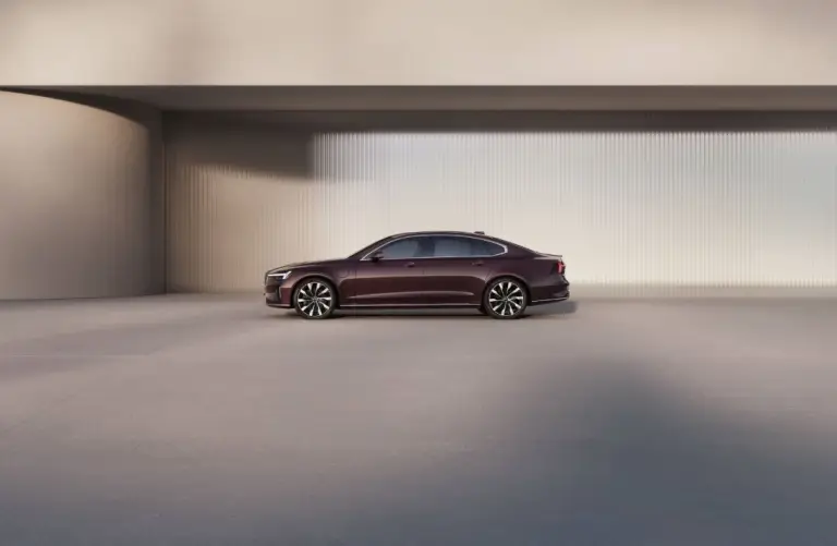 Volvo S90: la nuova generazione - 15