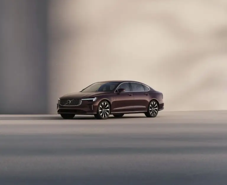 Volvo S90: la nuova generazione - 16