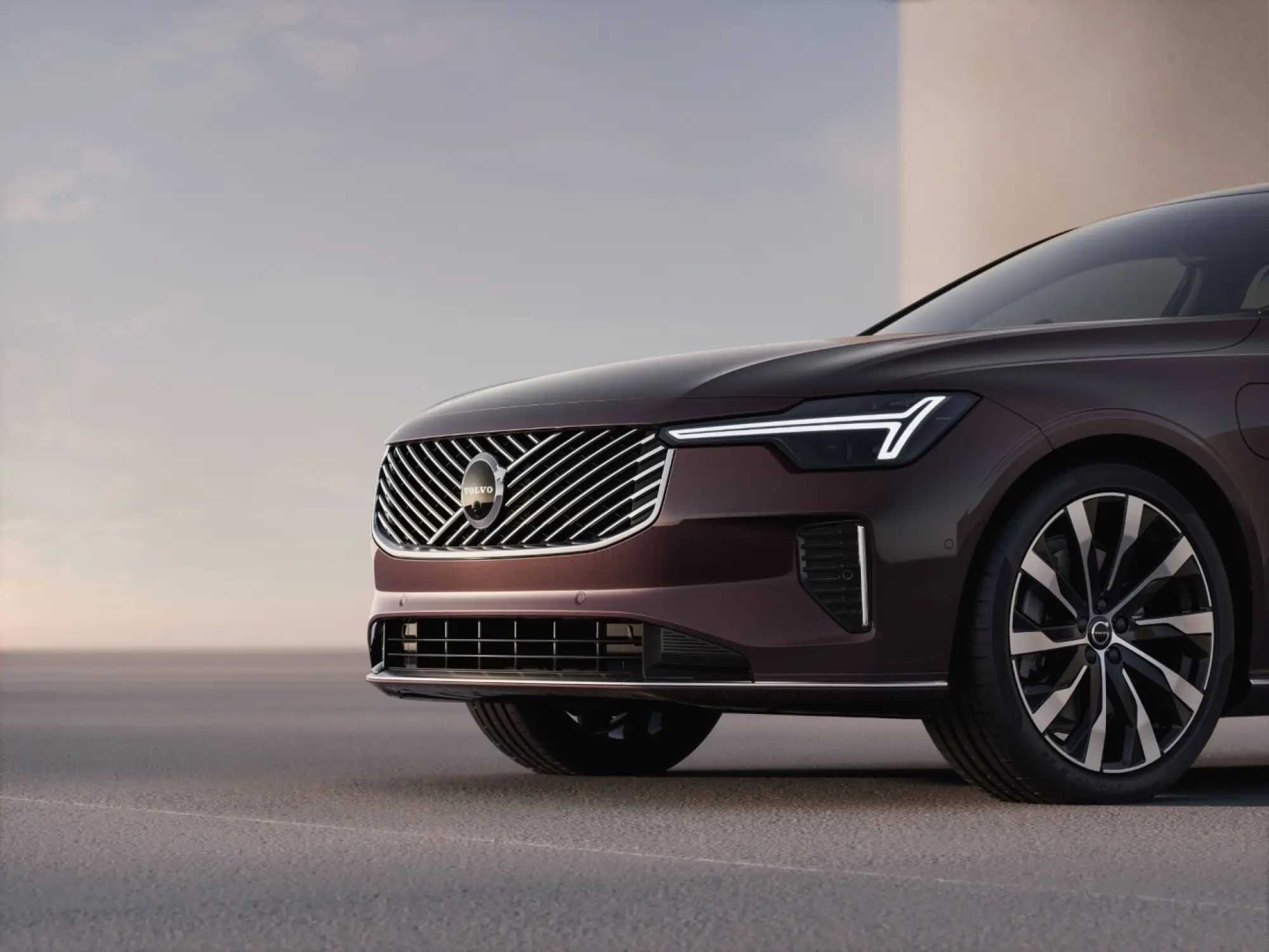 Volvo S90: la nuova generazione - 2