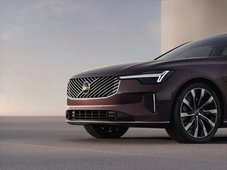 Volvo S90: la nuova generazione - 2